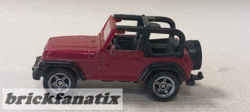 Siku Jeep Wrangler