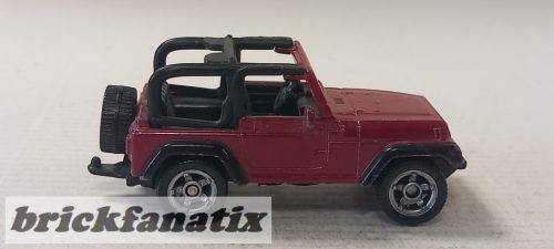Siku Jeep Wrangler