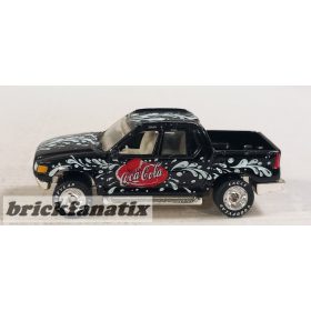 Matchbox Ford Explorer Sport Trac - Coca Cola