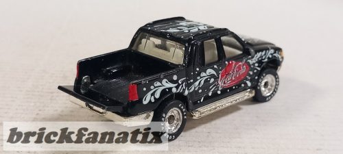 Matchbox Ford Explorer Sport Trac - Coca Cola
