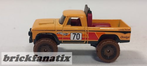 HOT WHEELS '70 Dodge Power Wagon