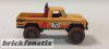 HOT WHEELS '70 Dodge Power Wagon