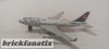 Matchbox Skybusters Boeing 747 - Lufthansa