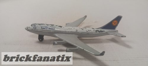 Matchbox Skybusters Boeing 747 - Lufthansa