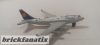 Matchbox Skybusters Boeing 747 - Lufthansa