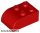 Lego Slope, Curved 3 x 2 with 4 Studs, Red