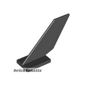 Lego Tail Shuttle, Black