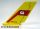 Lego Tail Shuttle with Mail Envelope and 'NN-7732' Pattern on Both Sides (Stickers) - Set 7732