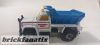 Matchbox Highway Maintenance Truck