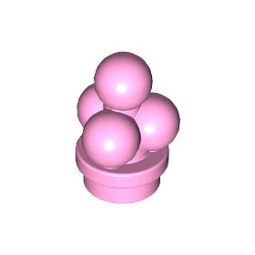Lego Ice Cream Scoops, Rose
