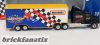 Matchbox Super Star 1994 Transporters Series II Kenworth T600 - LIMITED EDITION -