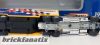 Matchbox Super Star 1994 Transporters Series II Kenworth T600 - LIMITED EDITION -