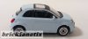 Burago Fiat 500 1:43