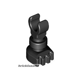 Lego Leg Skeleton, Black