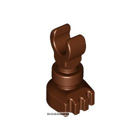 Lego Leg Skeleton, Reddish brown