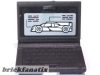 Lego Minifigure, Utensil Computer Laptop with Race Car on Screen Pattern (Sticker) - Set 75887