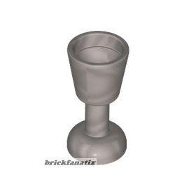 Lego Cup Without Wreath, Flat silver
