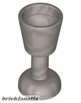 Lego Cup Without Wreath, Flat silver