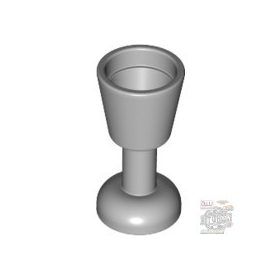 Lego Cup Without Wreath, Light grey