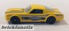 HOT WHEELS '65 Mustang Fastback ( 2012 )