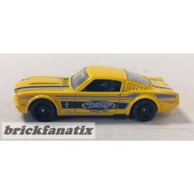 HOT WHEELS '65 Mustang Fastback ( 2012 )