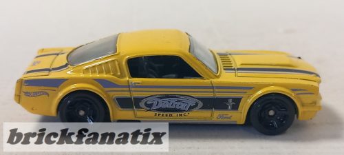 HOT WHEELS '65 Mustang Fastback ( 2012 )