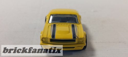 HOT WHEELS '65 Mustang Fastback ( 2012 )