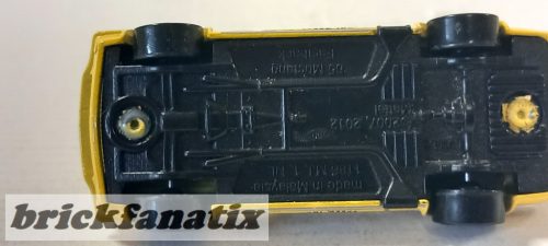 HOT WHEELS '65 Mustang Fastback ( 2012 )