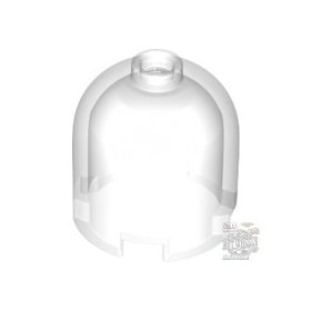 Lego GLASS CASE, Transparent clear