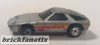 HOT WHEELS Porsche