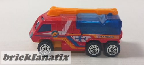 MATCHBOX Airport Fire Pumper