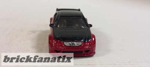 Hot Wheels Mercedes Benz AMG CLK DTM