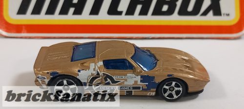 Matchbox 2005 Ford GT - Desert Games