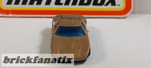 Matchbox 2005 Ford GT - Desert Games