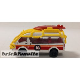 Majorette Tune Up's Toyota Hiace