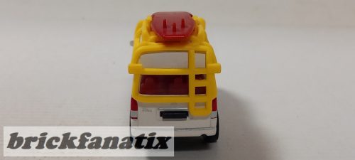 Majorette Tune Up's Toyota Hiace