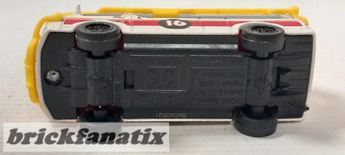 Majorette Tune Up's Toyota Hiace