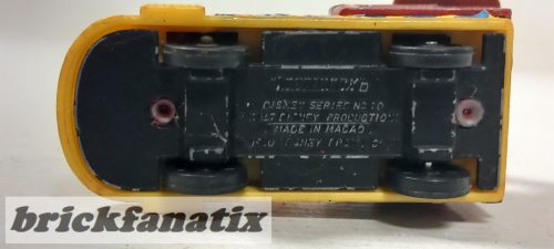 MATCHBOX Disney Series No3 Goofy