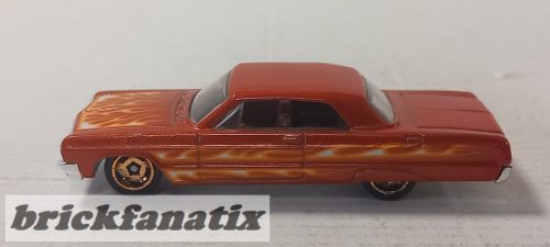 HOT WHEELS 1964 Impala