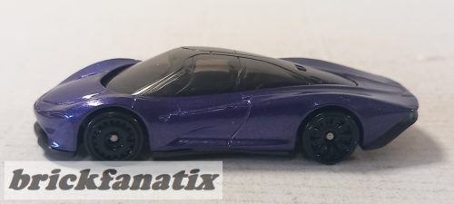 Hot Wheels McLaren Speedtail