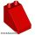 Lego Duplo, Brick 3 x 2 x 2 Slope, Red