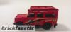 Matchbox 1997 Land Rover Defender 110