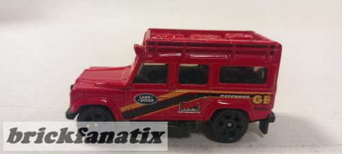 Matchbox 1997 Land Rover Defender 110