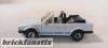Matchbox Ford Escort Cabriolet XR3i