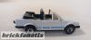 Matchbox Ford Escort Cabriolet XR3i