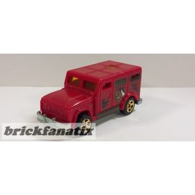 Hot Wheels - AKCIÓ - Armored Truck