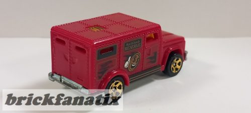 Hot Wheels - AKCIÓ - Armored Truck