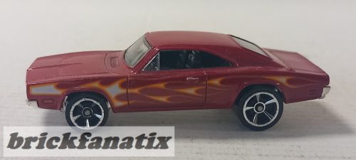 HOT WHEELS '69 Dodge Charger 500