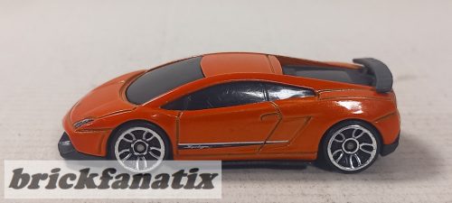 Hot Wheels Lamborghini Gallardo LP 570-4 Superleggera