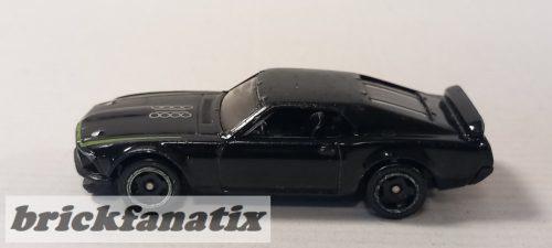 HOT WHEELS '69 Ford Mustang Boss 302